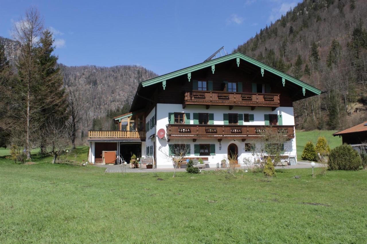 Pruembachhof Apartment Шнайцелройт Екстериор снимка
