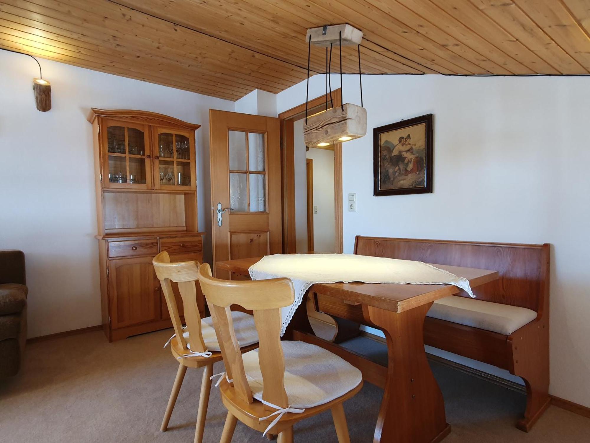 Pruembachhof Apartment Шнайцелройт Екстериор снимка